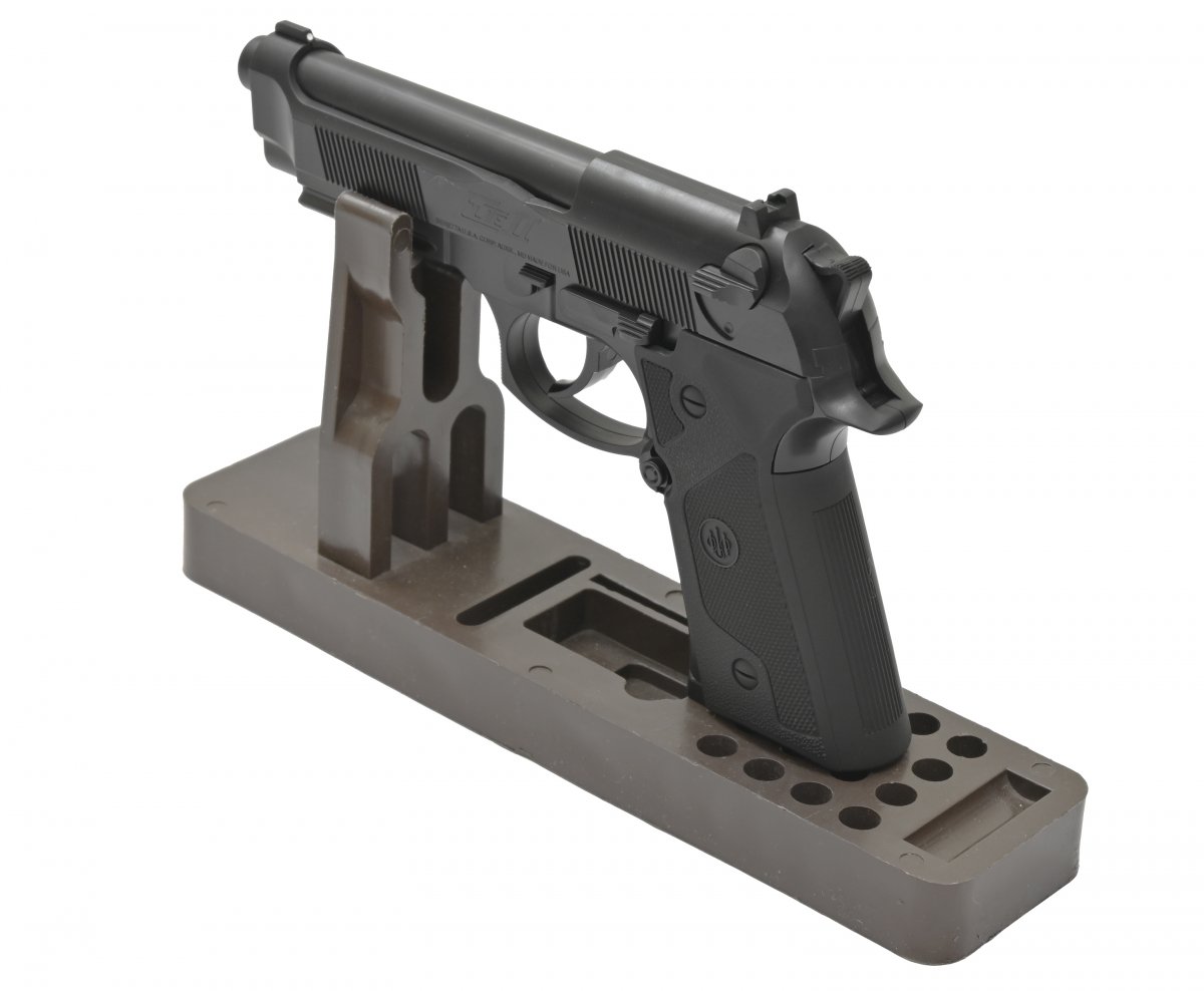 Пневматический пистолет Umarex Beretta Elite II 4.5 мм