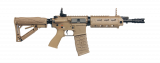 Страйкбольный автомат G&G GC4 G26 A1 Desert Tan (EGC-016-6A1-DNB-NCM)
