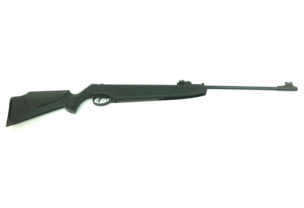 Пневматическая винтовка Ekol Major ES450 Black (3 Дж)