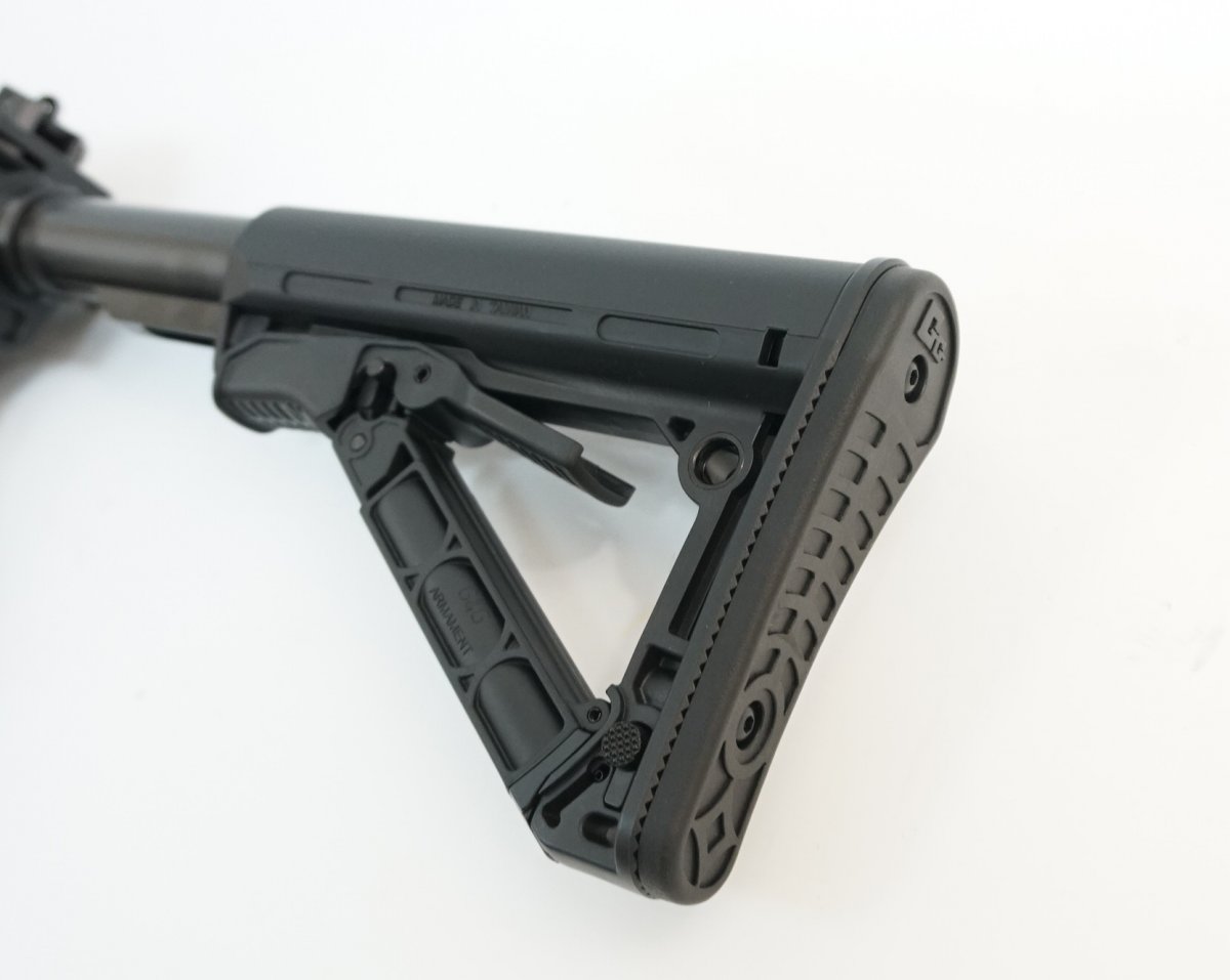 Страйкбольный автомат G&G CM16 MOD0 (EGC-16P-MD0-BNB-NCM)