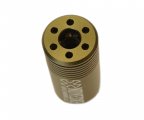 Трассерная насадка с эффектом пламени (Noveske) 80x35мм 14- USB Tan