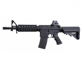 Страйкбольный автомат Cyma M4 CQB RIS, пластик (CM.606)
