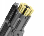 Пневматический револьвер ASG Schofield 6 Plated Steel 4.5 мм (S&W)