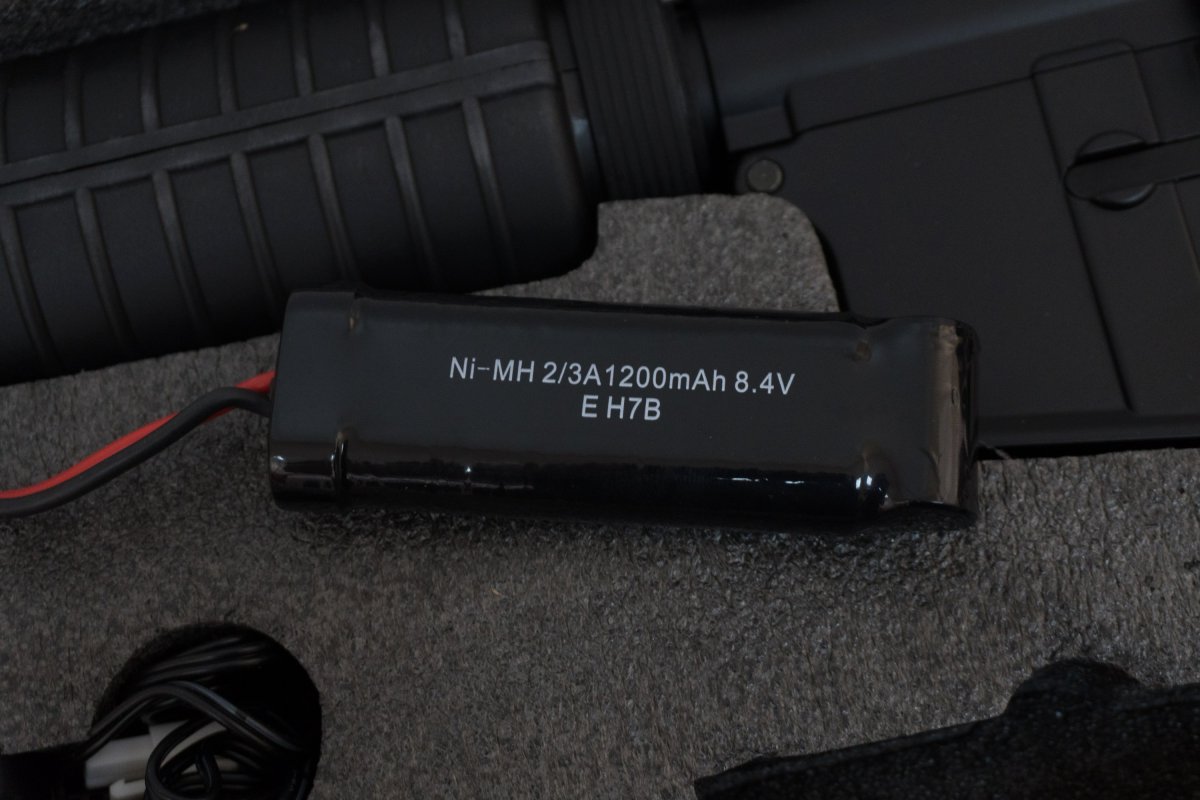 Страйкбольный автомат Cyma M933 M4 CQB (CM.018)
