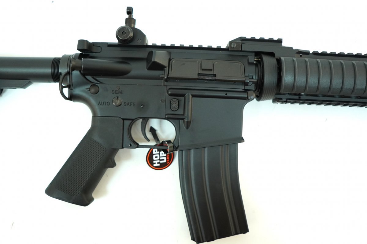 Страйкбольный автомат Cyma M4 RAS II (CM.005)