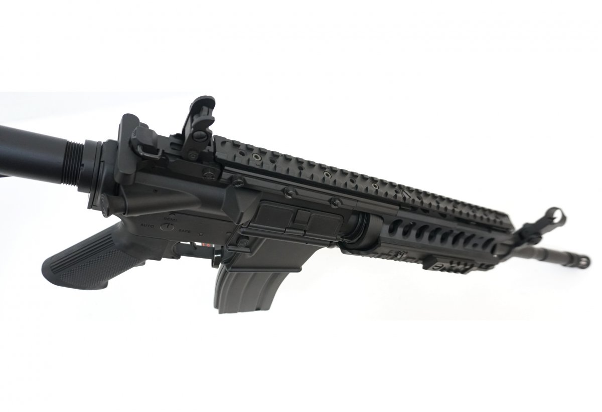 Страйкбольный автомат Cyma M4 S-System (CM.008)