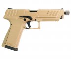 Страйкбольный пистолет G&G GTP 9 Desert EU (GAS-GPM-TP9-DBB-ECM)