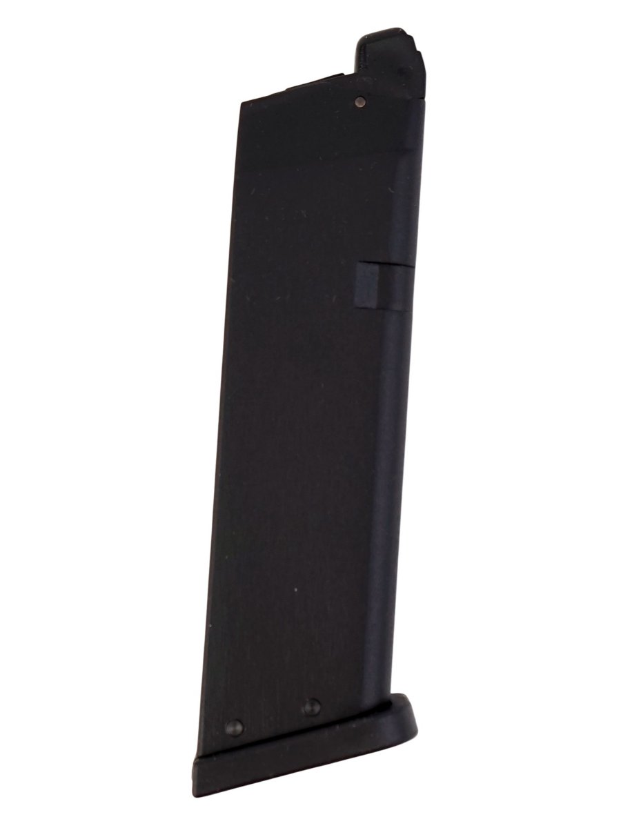 Магазин KP-013 (GBB, GAS) для KJW KP-13 CZ, металлический, 22 шара, совместим с WE