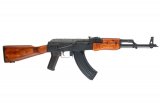 Страйкбольный автомат CYMA CM056M RKM PLATINUM (деревянный приклад, сталь), 120 м/с, чёрный/дерево