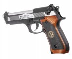 Пистолет WE-M92SPS-BK 2T Beretta M92 BioHazard S.T.A.R.S