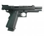 Страйкбольный пистолет G&G Colt M1911 Hi-Capa (GAS-GPM-19C-BBB-ECM)