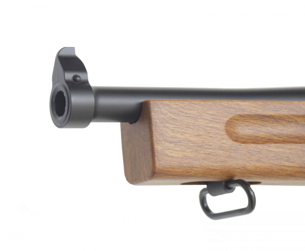 Страйкбольный автомат Cyma Thompson M1A1 CM033 (6 мм, ремень)