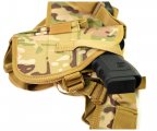 Кобура AGR наплечная Multicam, CP