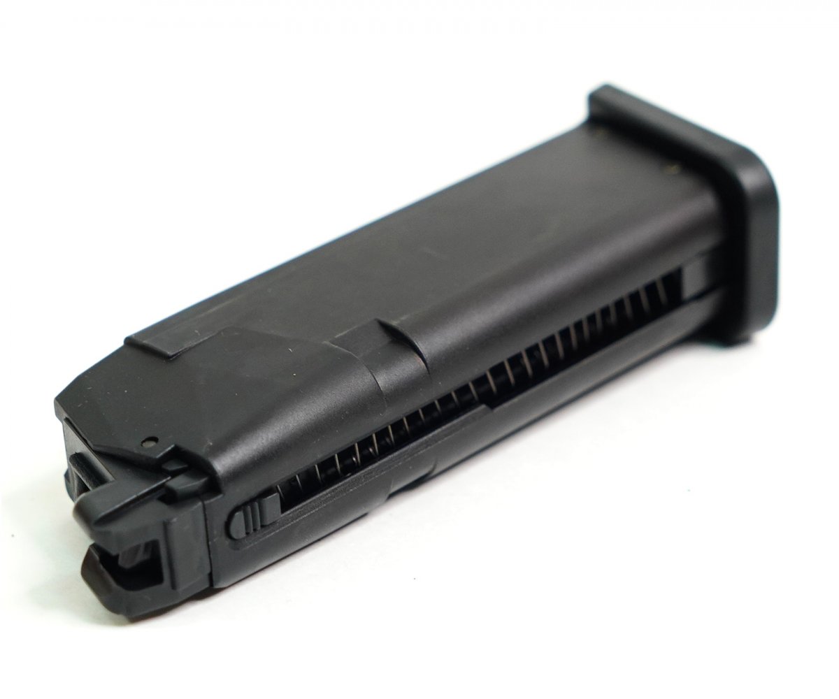 Магазин GLOCK 19 (G-56) Tokyo Marui, GBB, металлический, 22 шара