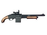 Дробовик Remington M870 WOOD