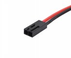 Аккумулятор BlueMax 11.1V Li-Po 1000mAh 20C AK Thin Stick (14.5x15x169 мм)