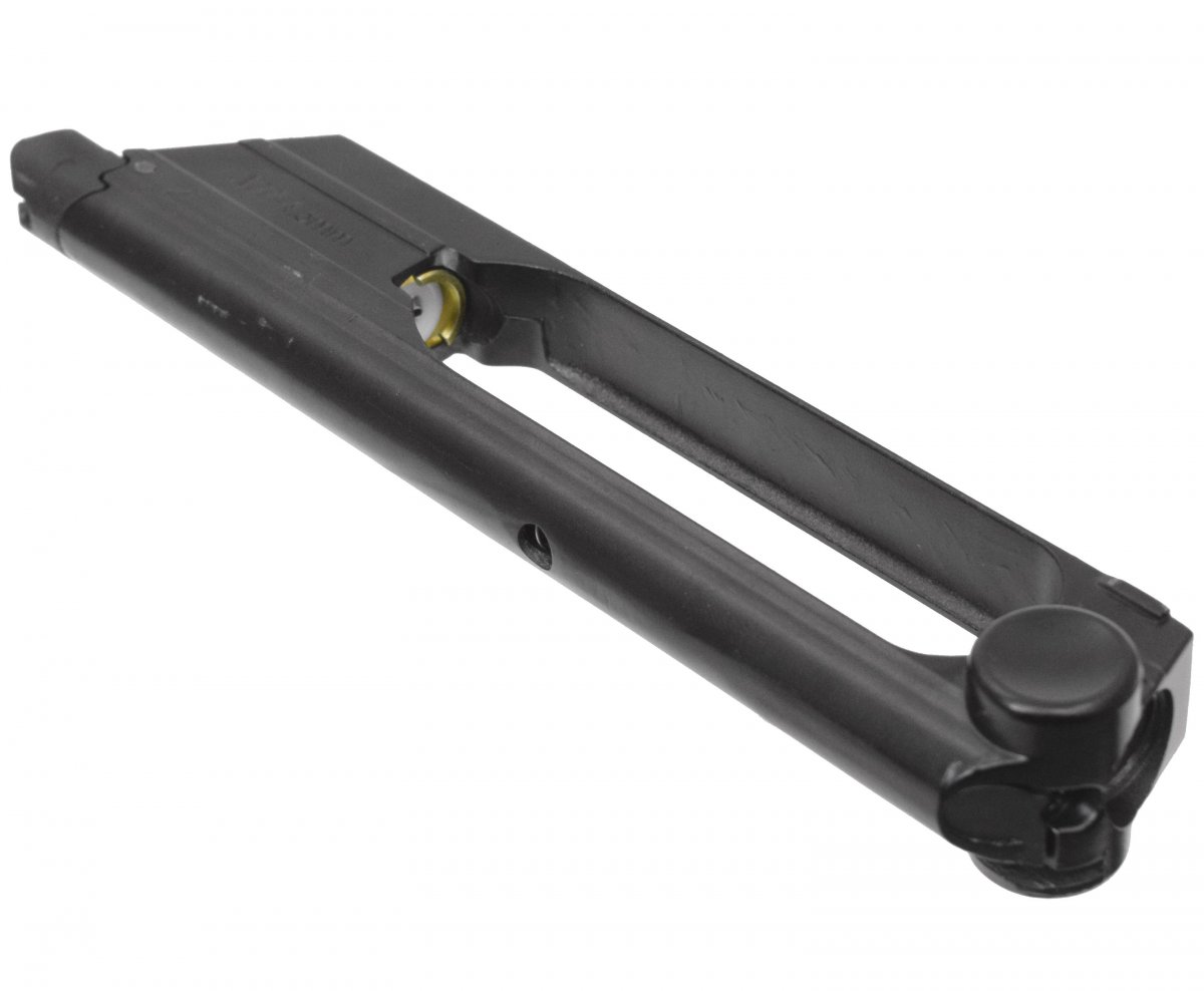 Пневматический пистолет Umarex P.08 Parabellum (BB, Blowback)