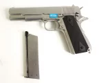 Страйкбольный пистолет WE 1911A1 (WE-E006-2) — газовый GBB, 6 мм, 2 магазина