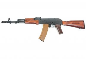 Страйкбольный автомат LCT RК-74Н, дерево (LCK74) wood