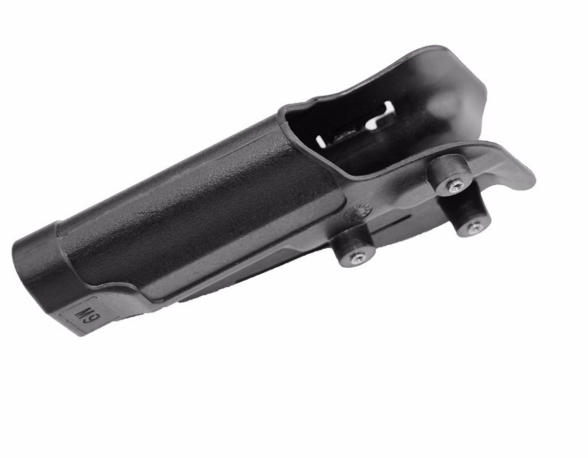 Кобура пластиковая тактическая M9 Black