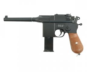 Пистолет Mauser