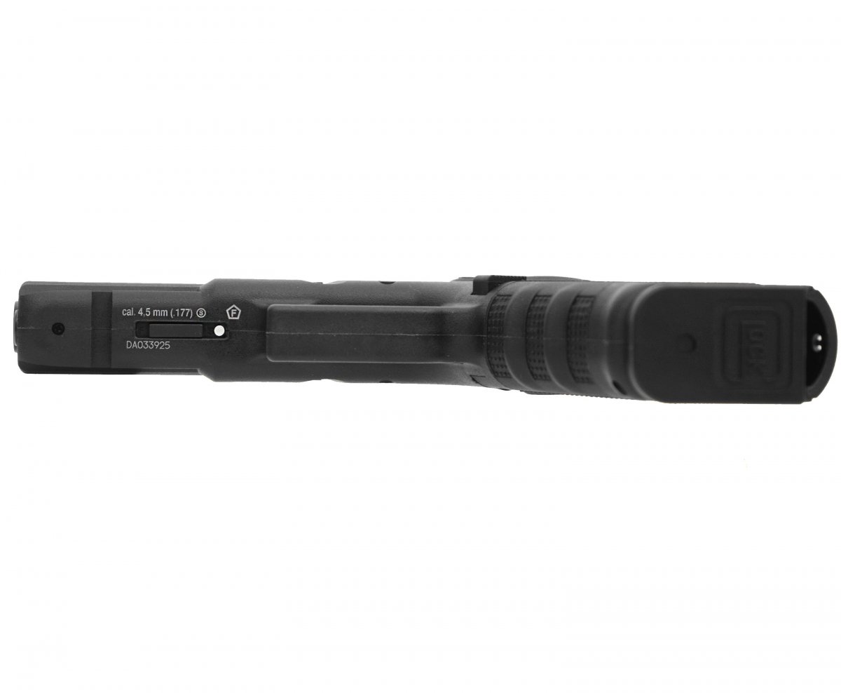 Пневматический пистолет Umarex Glock 22 4.5 мм