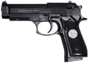Пистолет Beretta Shuang