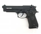 Страйкбольный пистолет KJW Beretta M9 Gas GBB