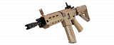 Страйкбольный автомат G&G GC4 G26 A1 Desert Tan (EGC-016-6A1-DNB-NCM)