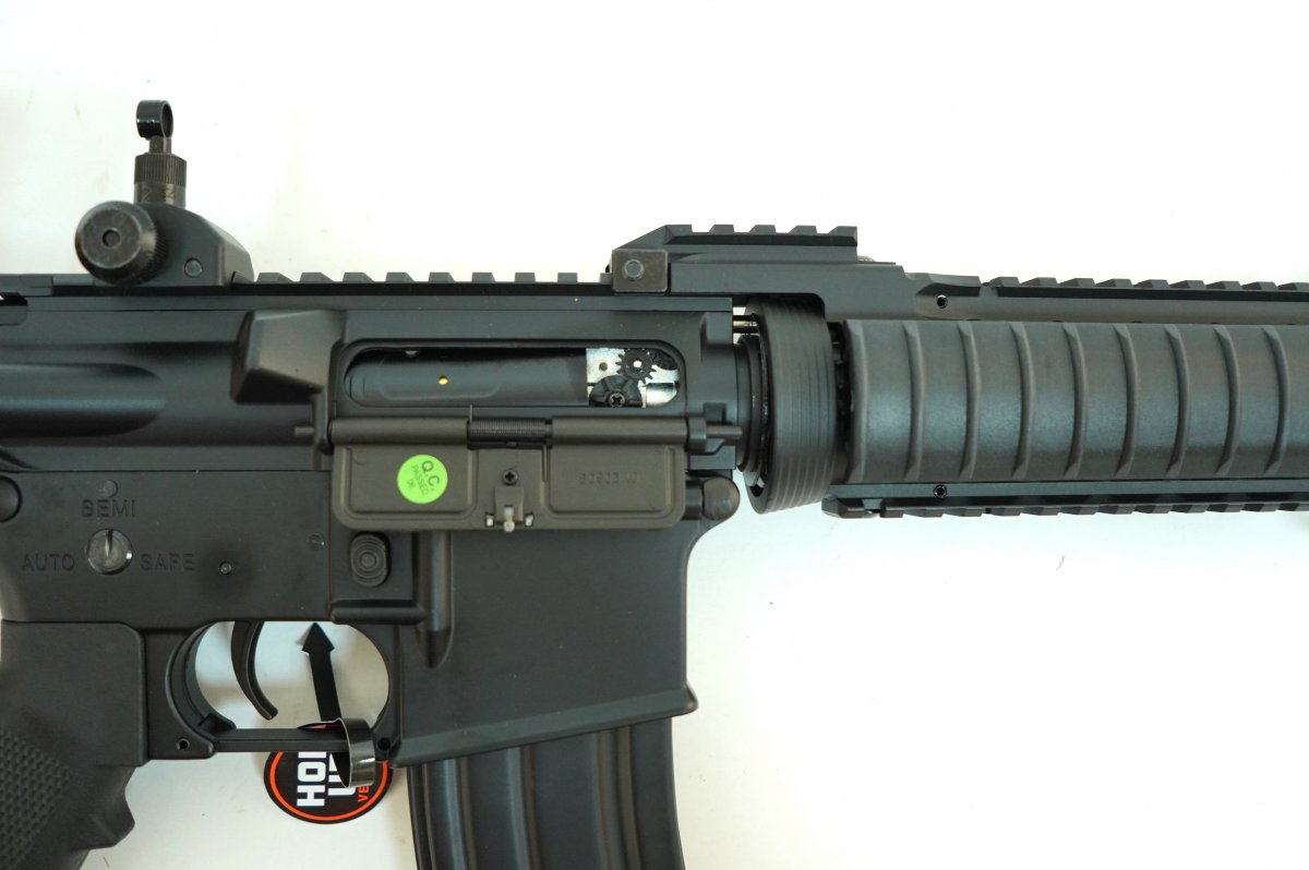 Страйкбольный автомат Cyma M4 RAS II (CM.005)