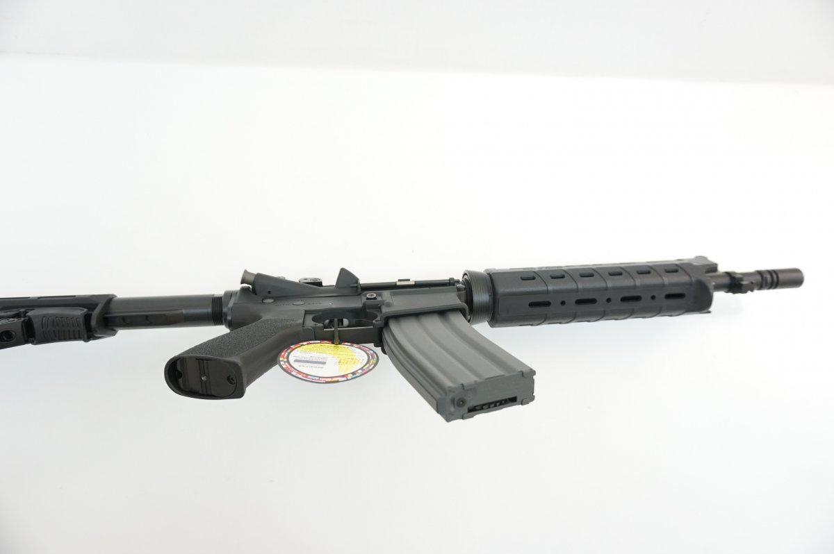 Страйкбольный автомат G&G CM16 MOD0 (EGC-16P-MD0-BNB-NCM)