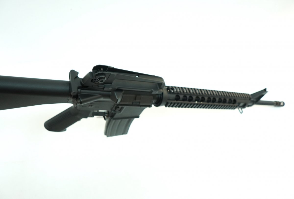 Страйкбольный автомат Cyma M16A4 (CM.009A4)