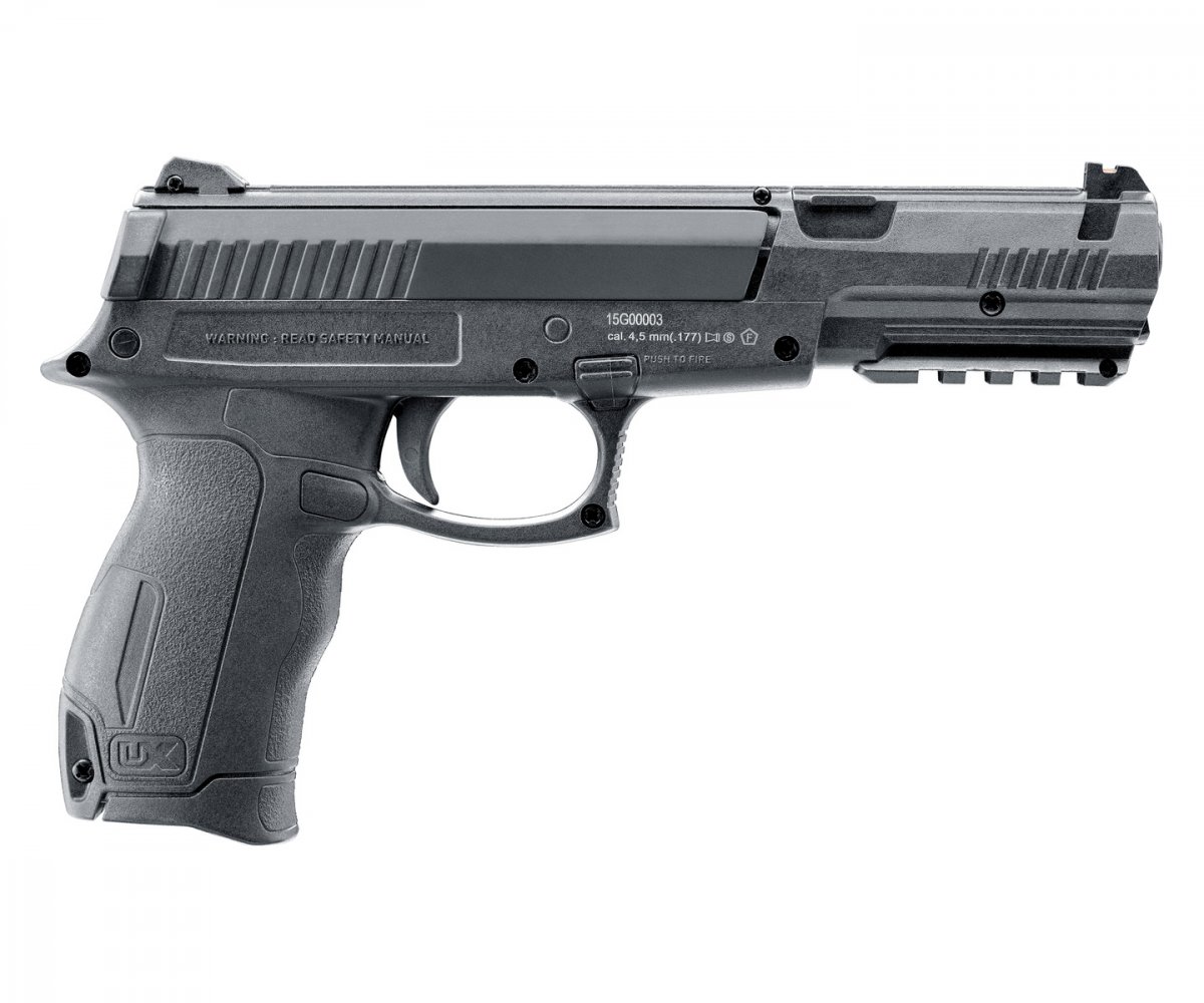 Пистолет Umarex DX17 4,5 мм
