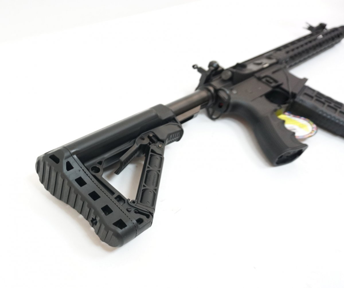 Страйкбольный автомат G&G CM16 Wild Hog 12” (EGC-WLP-012-BNB-NCM)