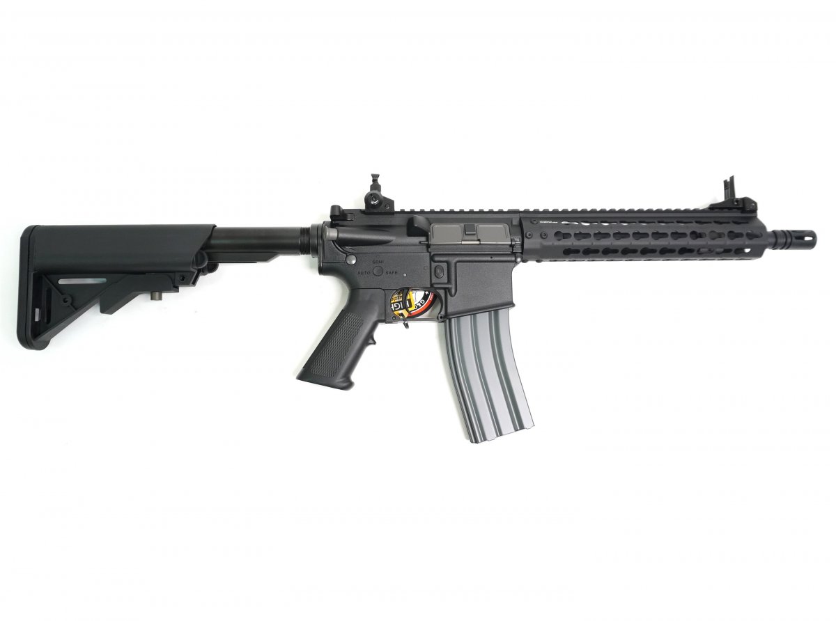Страйкбольный автомат G&G CM15 KR-Carbine 10” (EGC-15P-CAR-BNB-NCM)