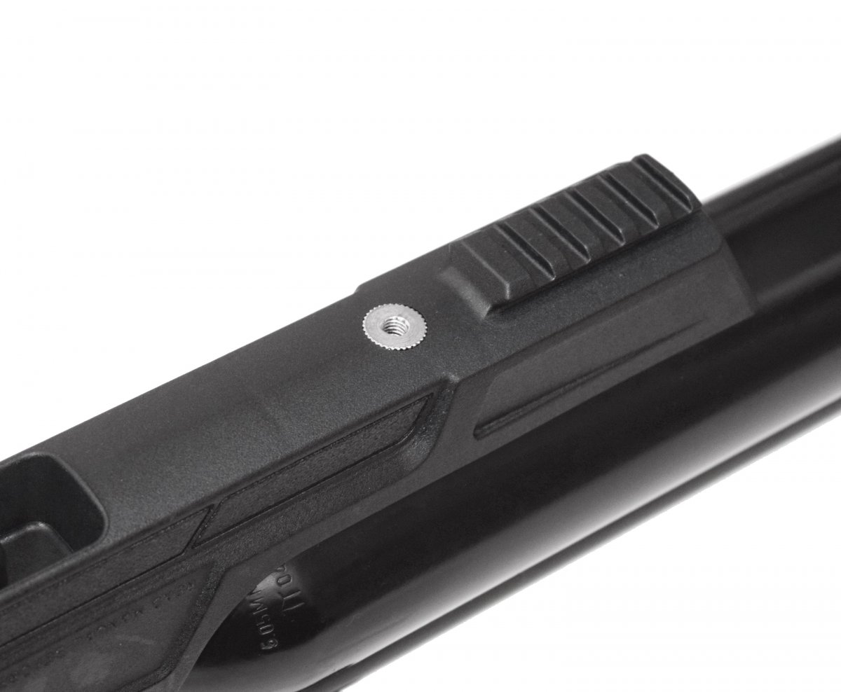 Пневматическая винтовка Aselkon MX-8 Evoc (пластик, PCP, 3 Дж) 5,5 мм