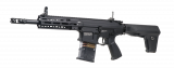 Страйкбольный автомат AR15 GG TR16 SBR 308 Mk1 G2H-016-MK1-BNB-NCM Black