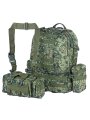 Рюкзак тактический fortress с напояс. сумкой и 2 подсум 40л цвет emp цифровая флора/русская цифра емр
