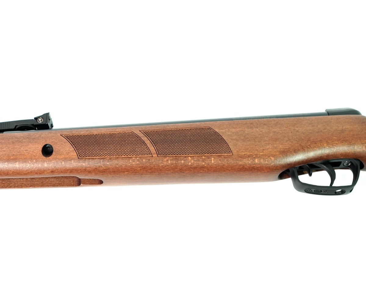 Пневматическая винтовка BSA Meteor EVO F (дерево)