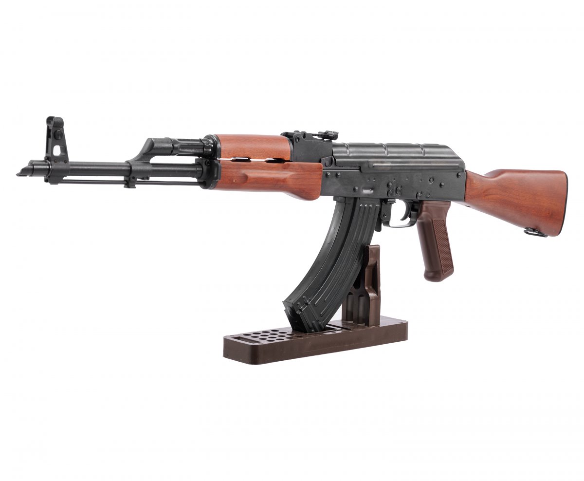 Страйкбольный автомат E&L EL-A101S Classic Wood 6 мм