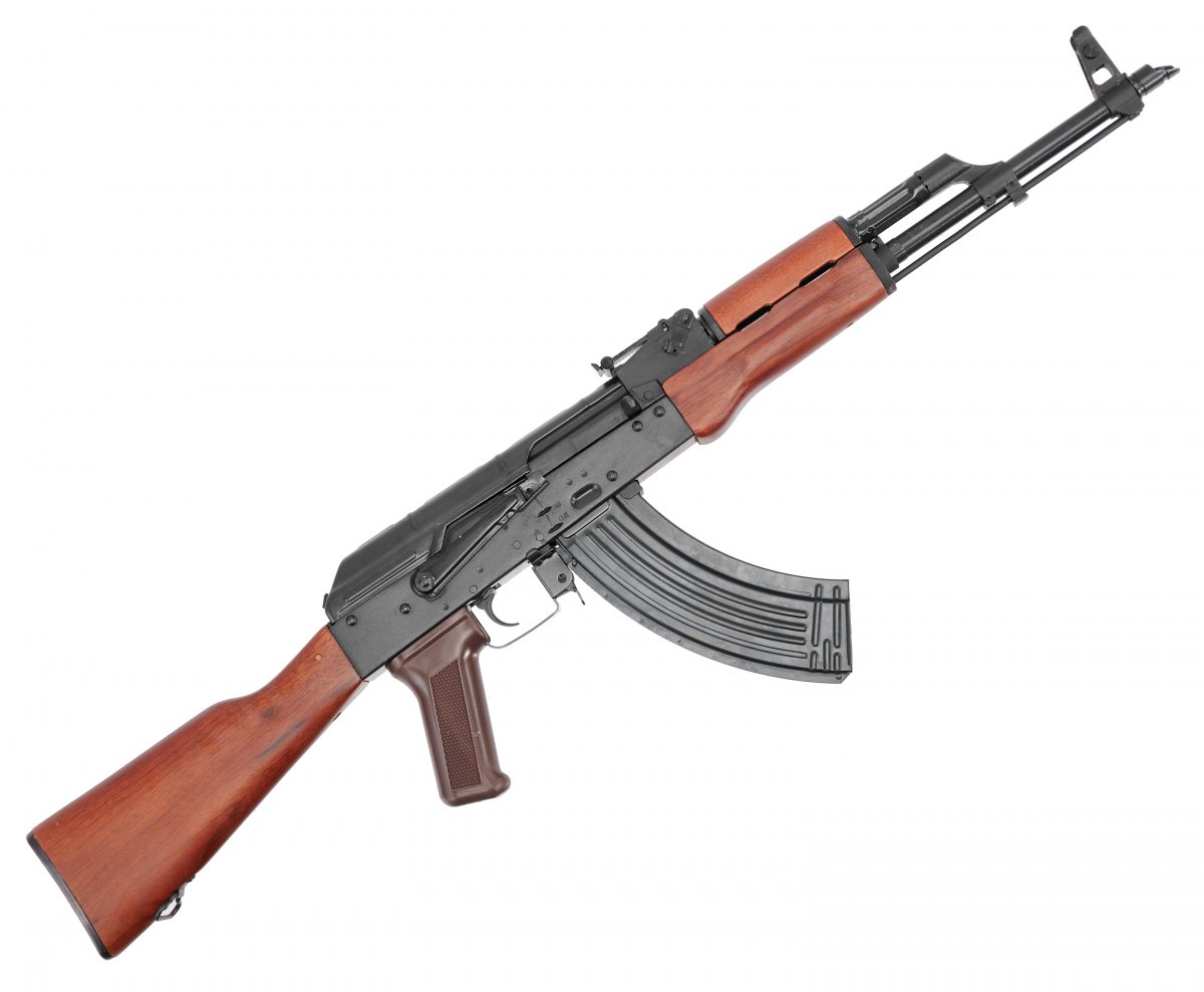 Страйкбольный автомат E&L EL-A101S Classic Wood 6 мм