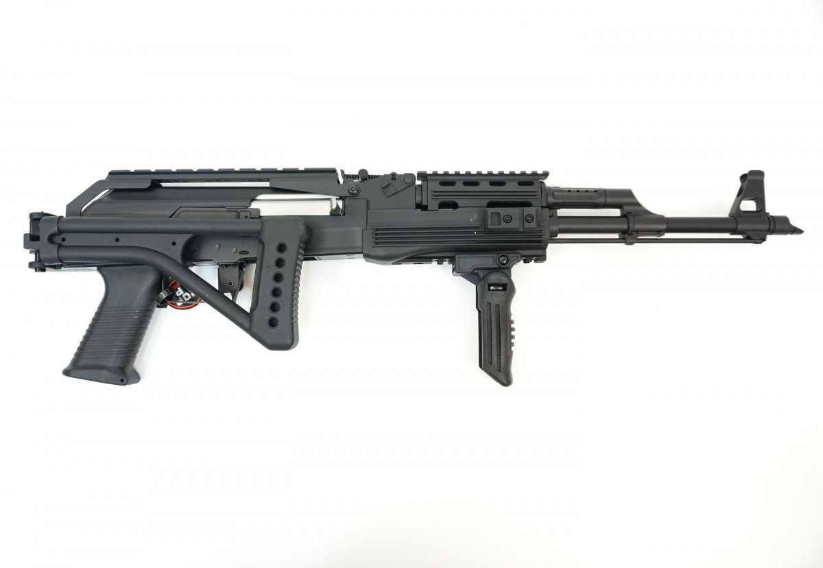 Страйкбольный автомат Cyma RК-47 RКМС Tactical (CM.039U)