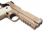 Страйкбольный пистолет Tokyo Marui Colt Hi-Capa 4.3 Desert Warrior GBB