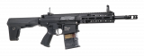 Страйкбольный автомат AR15 GG TR16 SBR 308 Mk1 G2H-016-MK1-BNB-NCM Black