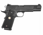 Страйкбольный пистолет Tokyo Marui COLT M1911A1 M.E.U. — GBB, регулируемый Hop-Up, компактный хват