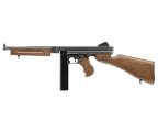 Пневматический пистолет-пулемет Umarex Legends M1A1 Thompson 4.5 мм