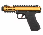 Страйкбольный пистолет WE Galaxy (Gold, 6 мм, GBB, Gas, WE-GX01A-GD)