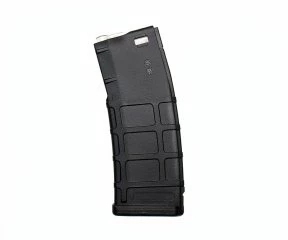 Магазин бункерный CYMA M094 для M4/M16 (Magpul PMAG Gen.2 стиль), Hi‑Cap на 400 шаров, чёрный