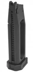 Магазин KP19 для 1911 Hi-Capa GBB, CO₂ (KJW), металлический, 24 шара
