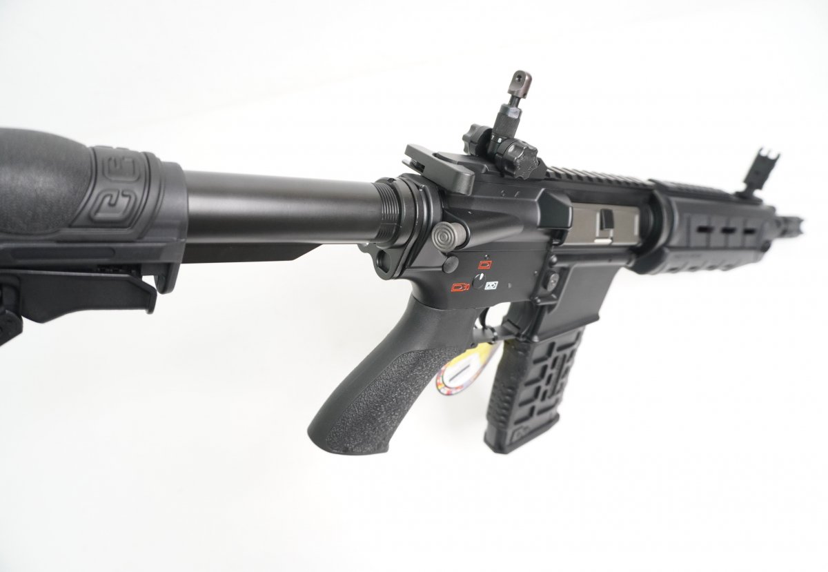 Страйкбольный автомат G&G GC4 G26 A1 (EGC-016-6A1-BNB-NCM)
